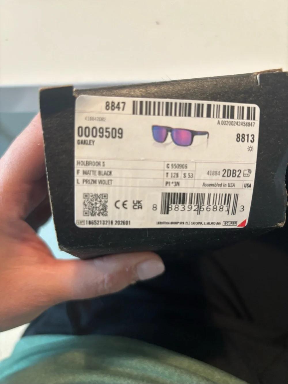 Oakley Holbrook S Sunglasses